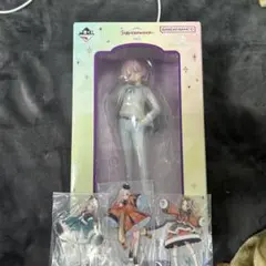 学園アイドルマスター 学マス 一番くじ A賞 有村麻央 フィギュア おまけ付き