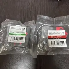 Nike Air Jordan 1 High 85 ミニチュア 2点セット