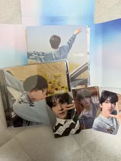 TXT TOGETHER solo track ver. スビン セット