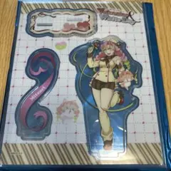 鬼滅の刃 バレンタイン&ホワイトデー 2026 アクリルスタンド 甘露寺蜜璃