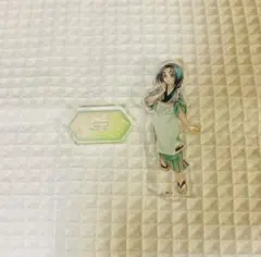 プロダクションプリキュア　秋元こまち アクリルスタンド　キュアミント