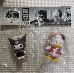 サンリオキャラクターズ　寿司