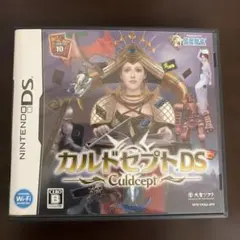 カルドセプトDS Nintendo DS ソフト