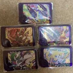 BT2弾 グラードン サーナイト カプコケコ ジラーチ ミライドン