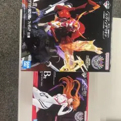 エヴァンゲリオン新2号機α A賞 フィギュア