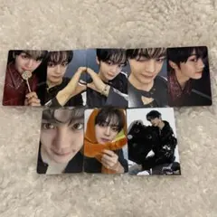 ZB1 ギュビン トレカセット