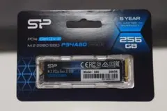 m.2 2280 sp pcle gen 3 ssd P34A60 256gb - メルカリ