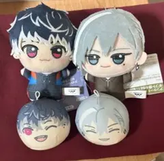 アイナナ Re:vale サッカーコラボ ぬいぐるみ - メルカリ