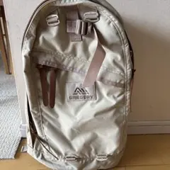 さわさわ様専用‼️GREGORY ベージュ リュック26Ｌのサムネイル