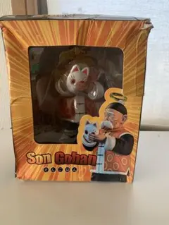 ドラゴンボール海外フィギュア　孫悟飯