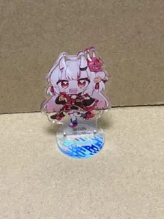 百鬼あやめ ちびキャラ　アクリルスタンド　夏祭りのサムネイル