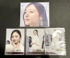 乃木坂46 41stシングル 梅澤美波 特別仕様盤 CD 通常盤 生写真 ④