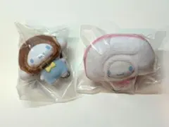 サンリオ ちびっとも シナモロール　2個セット　和菓子　おかず