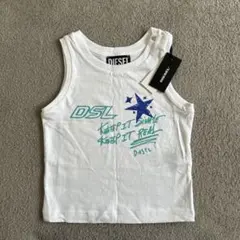 DIESEL ディーゼル ベビー タンクトップ