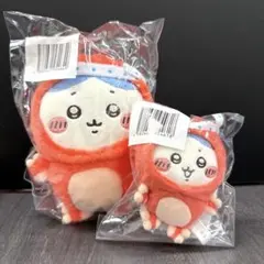 【新品未開封】ちいかわ たこイカくじ ハチワレセット　C,D賞