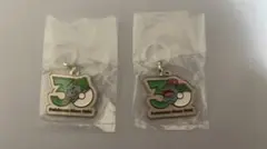 ポケモン30周年メタルチャームマスコット　フジギバナ　フシギダネ　セット