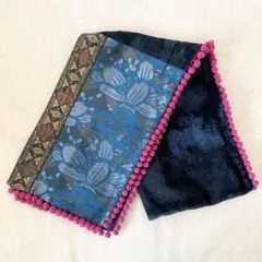 ニット マフラー