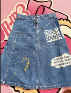 HYSTERIC MINI　スカート　130cm