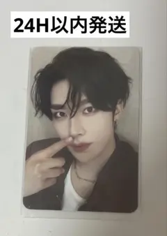 zerobaseone zb1 ゼベワン　トレカ　リッキー　makestar