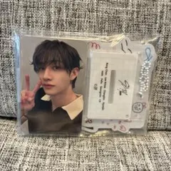 StrayKidsSTAY JAPANFC継続特典 アクリルスタンドトレカセット