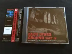 ★ Each Other Ground IV 帯付CD★[QZSC14]