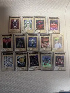 遊戯王　カードダス　まとめ売り