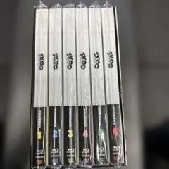 [未開封]「SK∞ エスケーエイト BluRay〈完全生産限定版〉」 6巻セット