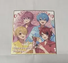 すとぷり ミニ色紙