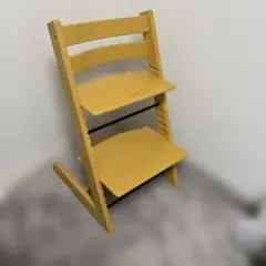 希少カラー STOKKE トリップトラップ N3 チェリー グライダー - メルカリ