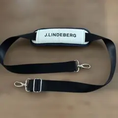 J.LINDEBERG ゴルフバッグショルダーストラップ パッド付き