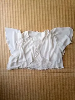 結婚式 カーディガン