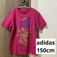 150cm adidas×LEGOアディダス 半袖Tシャツ ピンク