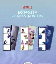 K-POP DEMON HUNTERS フォトイズム（サジャボーイズ・ダーピー）
