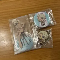 SEGAラッキーくじ　名探偵コナン　ベルモットグッズ