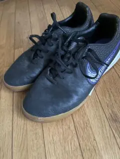 Nike マジスタ フットサルシューズ ハイカット 黒 25.5㎝ - メルカリ