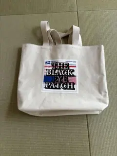 BlackEyePatch トートバッグのサムネイル