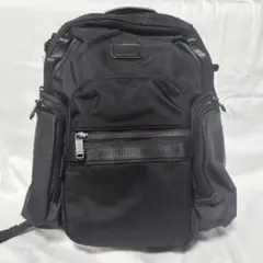 TUMI ブラック　バックパック　ナヴィゲーション　　新品未使用②のサムネイル