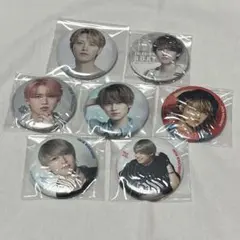 白岩瑠姫　JO1 缶バッジ