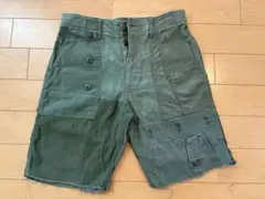 SHANANA MIL US ARMY OG-107 ベイカーパンツ実物 - メルカリ