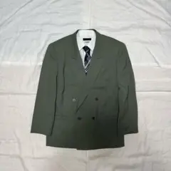 MORABITO モラビト 銀座英國屋 ウール テーラードジャケット M〜L