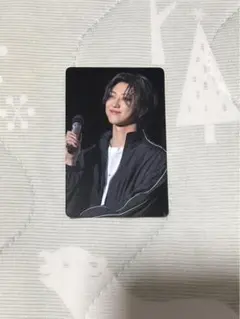 BE THE SUN JAPAN ミンハオ