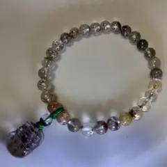 ガーデンクォーツ　ブレスレット