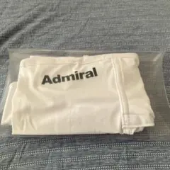 新品☆Admiralアドミラル☆フェイスカバー白のサムネイル