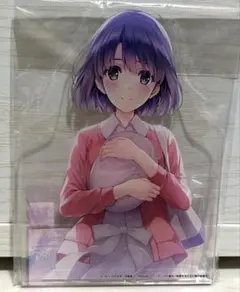 冴えない彼女の育てかた 深崎暮人展　加藤恵　氷堂美智留 缶バッジ CATEGORY 冴えない彼女の育てかた | K-BOOKS 秋葉原