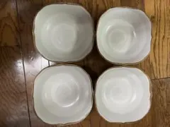 和食器 鉢 4枚セット 渦模様