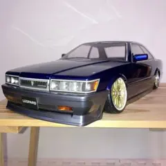 トヨタ レビン86 ドリフト 1/10 ラジコン ボディ トレノ 85 - メルカリ
