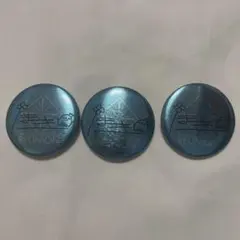 四葉環 REUNION展 缶バッジ