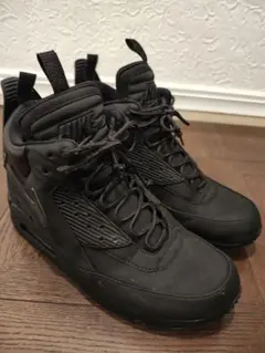 ナイキ　エアマックス９０スニーカーブーツ　26,5cm　スノーシューズ