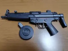 絶版品】マルゼン MP5K ガスブローバック KURZ クルツ - メルカリ