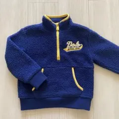 POLO Ralph Lauren ハーフジップボアフリース